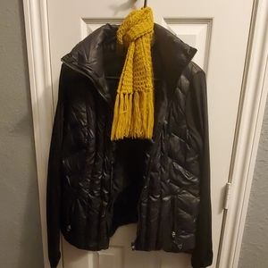 Betsey Johnson Media Pocket Lightweight Puffer